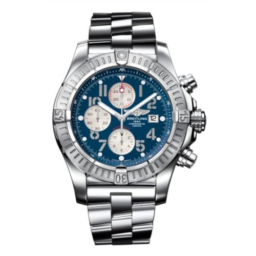 Breitling Avenger A1337011.C792.135A Blue 48.40 mm Automatic