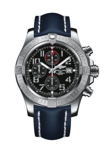 Breitling Avenger A1337111/BC28/101X/A20BA.1 Black 48.00 mm Automatic