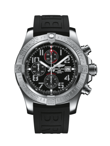 Breitling Avenger A1337111/BC28/154S/A20S.1 Black 48.00 mm Automatic