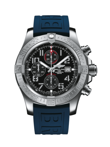Breitling Avenger A1337111/BC28/159S/A20S.1 Black 48.00 mm Automatic