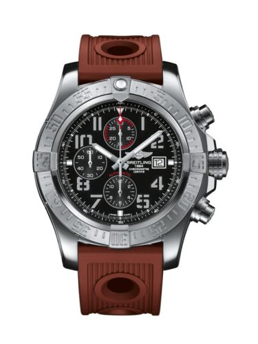 Breitling Avenger A1337111/BC28/206S/A20D.2 Black 48.00 mm Automatic