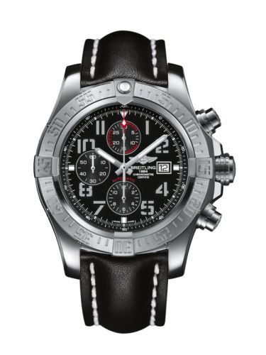 Breitling Avenger A1337111/BC28/441X/A20BA.1 Black 48.00 mm Automatic