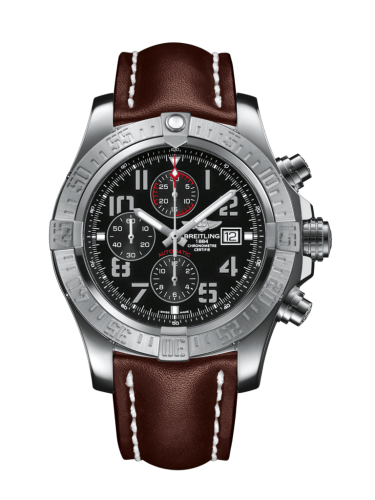 Breitling Avenger A1337111/BC28/443X/A20BA.1 Black 48.00 mm Automatic