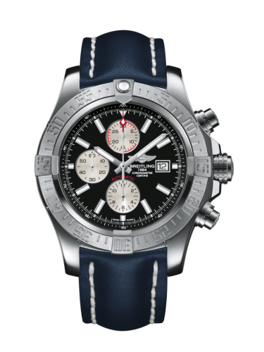 Breitling Avenger A1337111/BC29/101X/A20BA.1 Black 48.00 mm Automatic