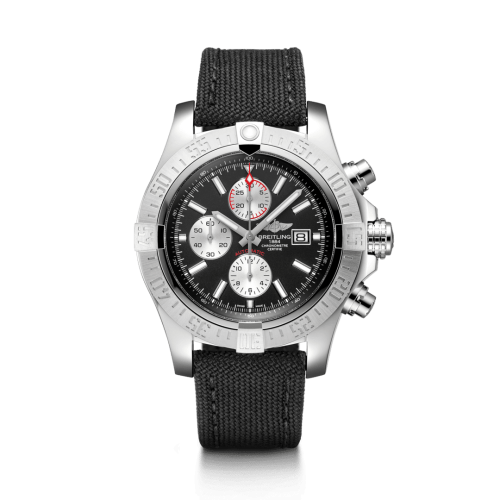 Breitling Avenger A1337111/BC29/104W/A20BA.1 Black 48.00 mm Automatic