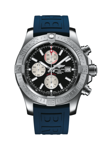 Breitling Avenger A1337111/BC29/159S/A20S.1 Black 48.00 mm Automatic