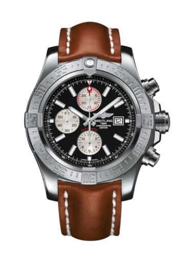 Breitling Avenger A1337111/BC29/439X/A20BA.1 Black 48.00 mm Automatic