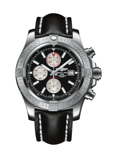 Breitling Avenger A1337111/BC29/441X/A20BA.1 Black 48.00 mm Automatic