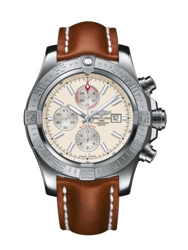 Breitling Avenger A1337111/G779/439X/A20BA.1 Silver 48.00 mm Automatic