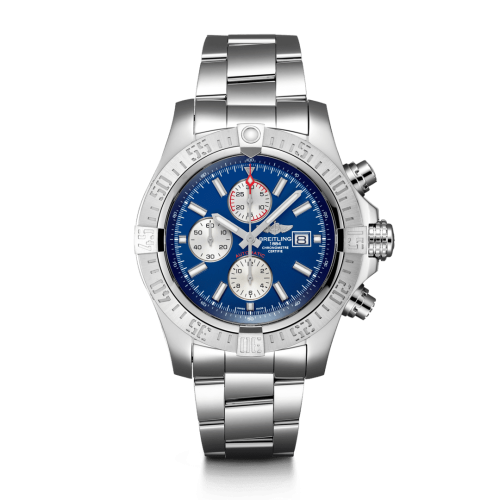 Breitling Avenger A13371111C1A1 Blue 48.00 mm Automatic