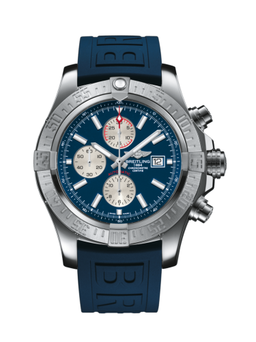 Breitling Avenger A13371111C1S1 Blue 48.00 mm Automatic