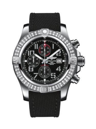 Breitling Avenger A1337153/BC28/104W/A20BA.1 Black 48.00 mm Automatic