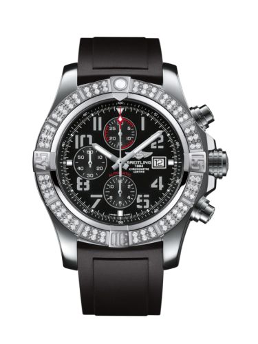 Breitling Avenger A1337153/BC28/135S Black 48.00 mm Automatic
