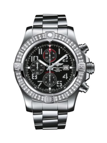 Breitling Avenger A1337153.BC28/168A Black 48.00 mm Automatic
