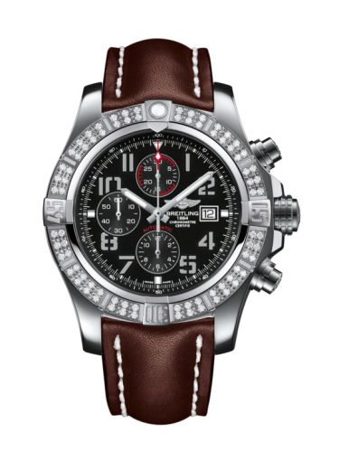 Breitling Avenger A1337153/BC28/443X/A20BA.1 Black 48.00 mm Automatic