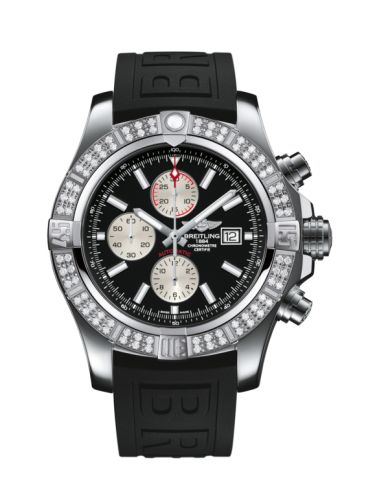 Breitling Avenger A1337153/BC29/154S Black 48.00 mm Automatic