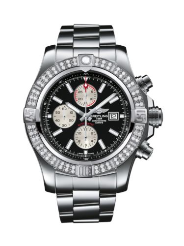 Breitling Avenger A1337153/BC29/168A Black 48.00 mm Automatic