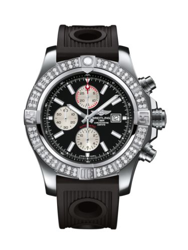 Breitling Avenger A1337153/BC29/201S Black 48.00 mm Automatic