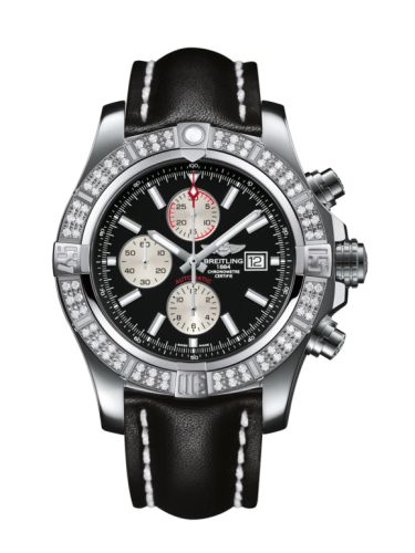 Breitling Avenger A1337153/BC29/441X/A20BA.1 Black 48.00 mm Automatic