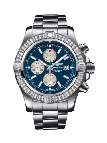 Breitling Avenger A1337153/C871/168A Blue 48.00 mm Automatic