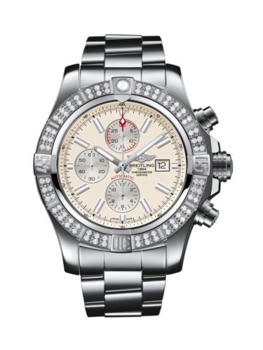 Breitling Avenger A1337153/G779/168A Silver 48.00 mm Automatic
