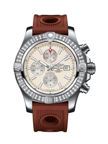 Breitling Avenger A1337153/G779/206S/A20D.2 Silver 48.00 mm Automatic