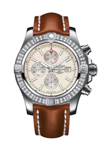 Breitling Avenger A1337153/G779/439X/A20BA.1 Silver 48.00 mm Automatic