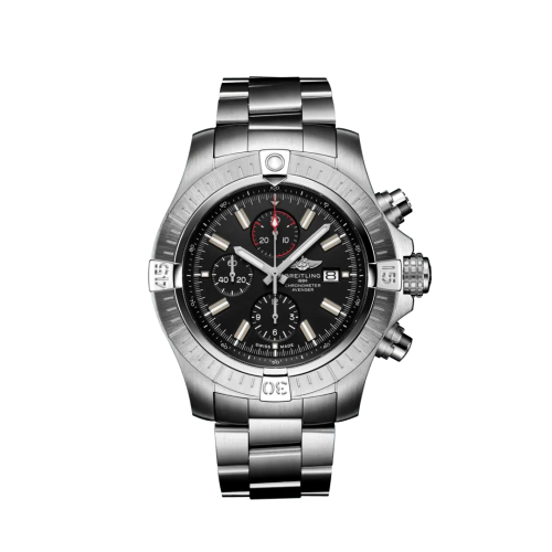 Breitling Avenger A13375101B1A1 Black 48.00 mm Automatic