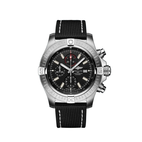 Breitling Avenger A13375101B1X2 Black 48.00 mm Automatic
