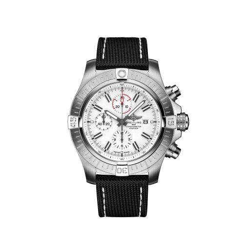 Breitling Avenger A133751A1A1X2 White 48.00 mm Automatic
