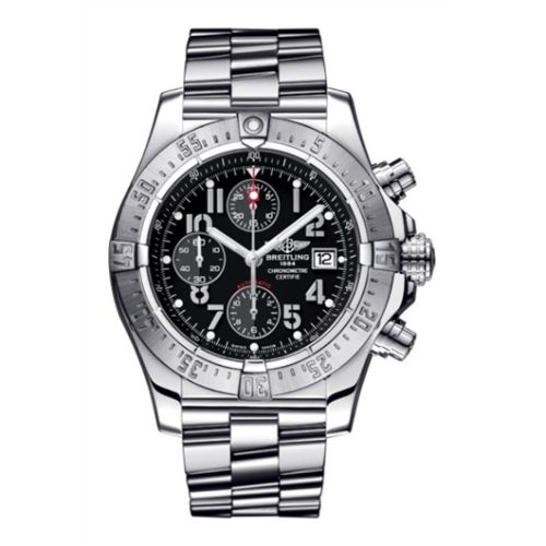 Breitling Avenger A1338012.B975.132A Black 45.40 mm Automatic