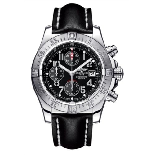 Breitling Avenger A1338012.B975.435X Black 45.40 mm Automatic