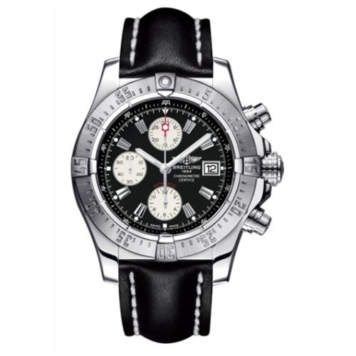 Breitling Avenger A1338012.B995.435X Black 45.40 mm Automatic