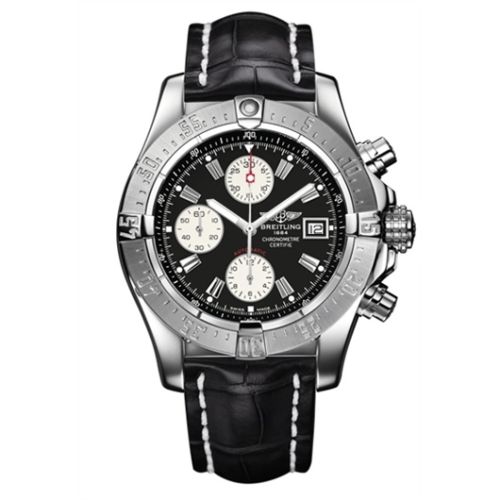 Breitling Avenger A1338012.B995.743P Black 45.40 mm Automatic