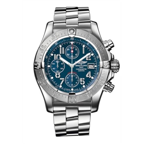Breitling Avenger A1338012.C794.132A Blue 45.40 mm Automatic