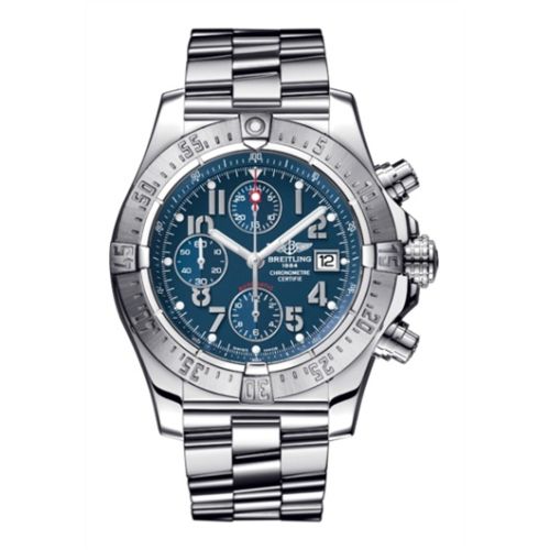 Breitling Avenger A1338012.C794.132A Blue 45.40 mm Automatic