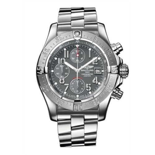 Breitling Avenger A1338012.F547.132A Grey 45.40 mm Automatic