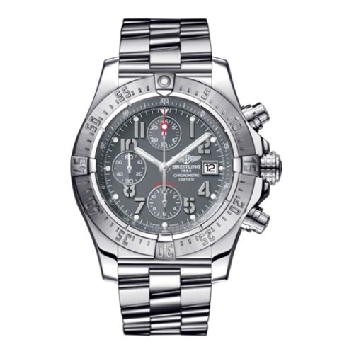 Breitling Avenger A1338012.F547.132A Grey 45.40 mm Automatic