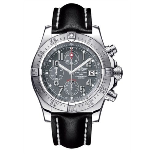 Breitling Avenger A1338012.F547.435X Grey 45.40 mm Automatic