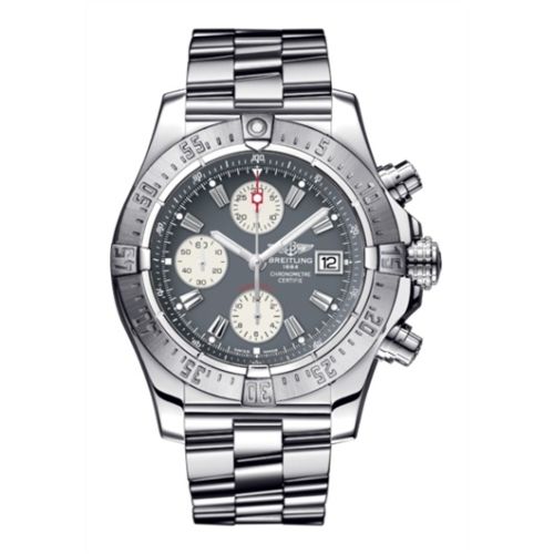 Breitling Avenger A1338012.F548.132A Grey 45.40 mm Automatic