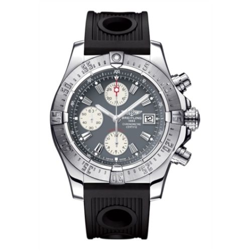 Breitling Avenger A1338012.F548.200S Grey 45.40 mm Automatic