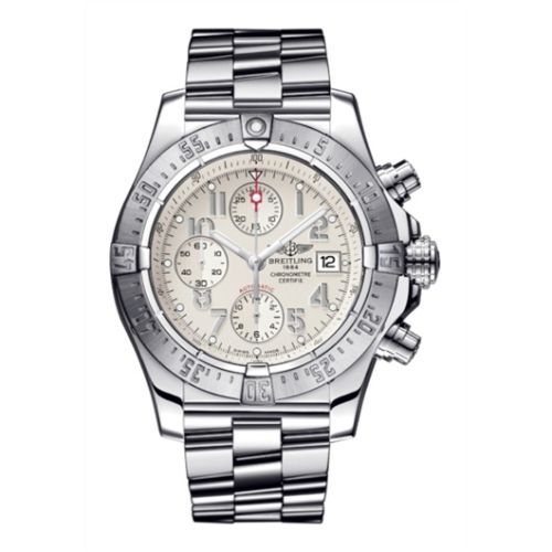 Breitling Avenger A1338012.G692.132A Silver 45.40 mm Automatic