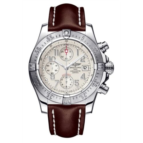 Breitling Avenger A1338012.G692.437X Silver 45.40 mm Automatic