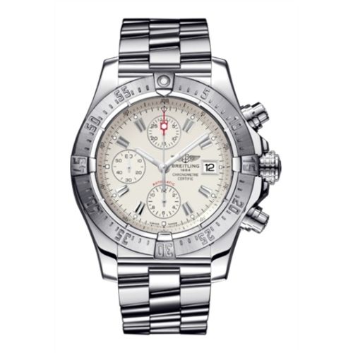 Breitling Avenger A1338012.G694.132A Silver 45.40 mm Automatic