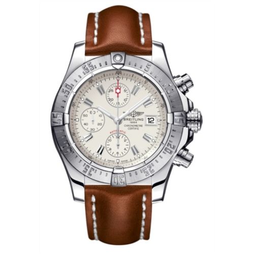 Breitling Avenger A1338012.G694.433X Silver 45.40 mm Automatic