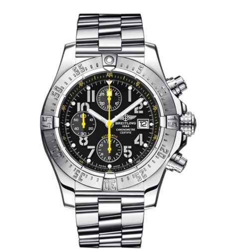 Breitling Avenger A13380R4/BA47/132A Black 45.40 mm Automatic