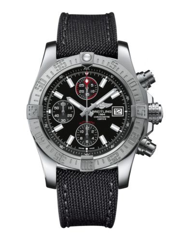 Breitling Avenger A13381111B1W1 Black 43.00 mm Automatic