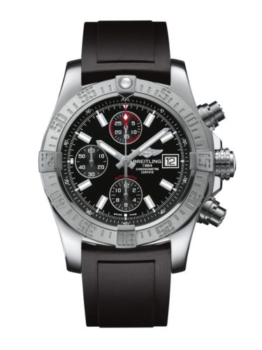 Breitling Avenger A1338111.BC32.131S Black 43.00 mm Automatic