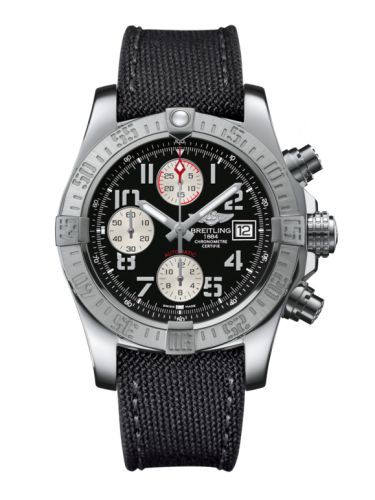 Breitling Avenger A1338111.BC33.109W Black 43.00 mm Automatic
