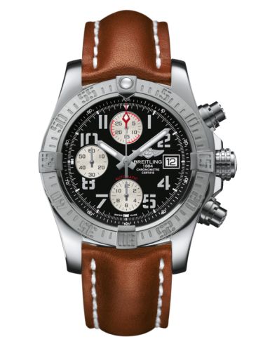 Breitling Avenger A1338111.BC33.433X Black 43.00 mm Automatic